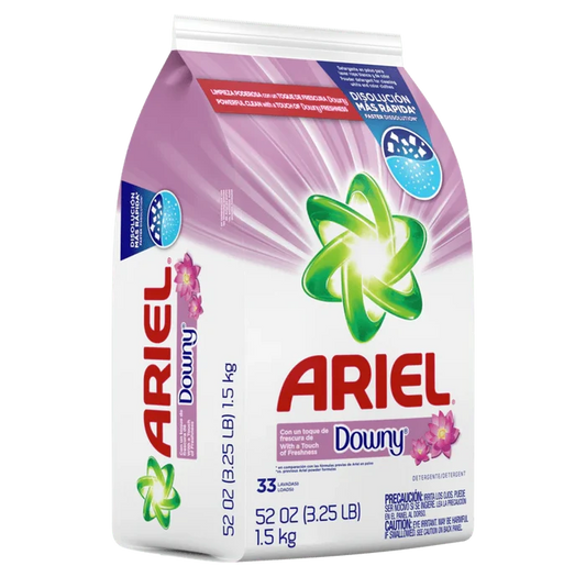 Get Fresh & Clean with Wholesale Ariel w/ Downy Laundry Detergent - 32 Loads - at Mexmax INC