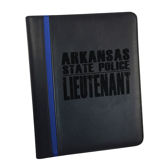 Arkansas Highway Patrol Padfolio Bundle - Choose Your Rank