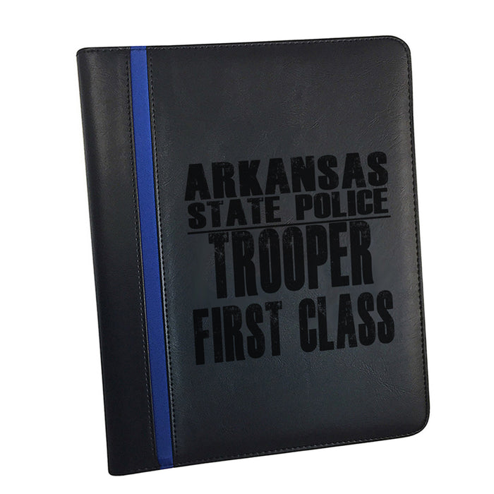 Arkansas Highway Patrol Padfolio Bundle - Choose Your Rank