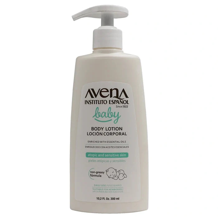 Wholesale Avena Baby Body Lotion 10.2 oz - Stock up on quality skincare products at Mexmax INC