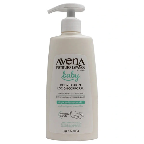 Wholesale Avena Baby Body Lotion 10.2 oz - Stock up on quality skincare products at Mexmax INC