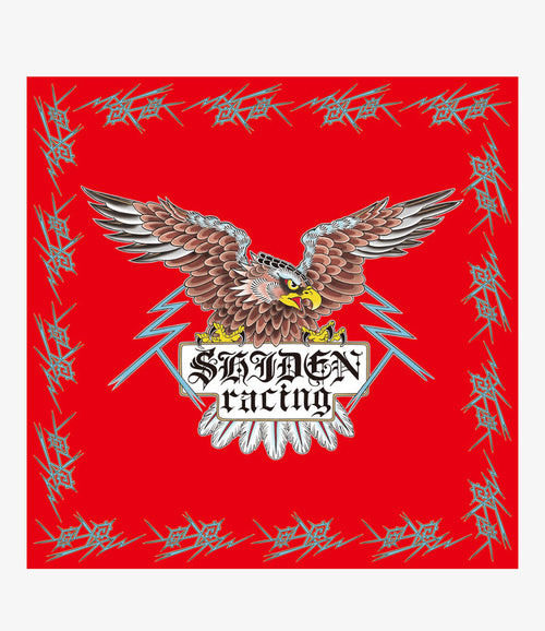 Bandana - Red - Eagle