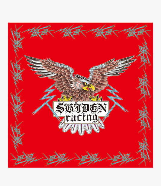 Bandana - Red - Eagle