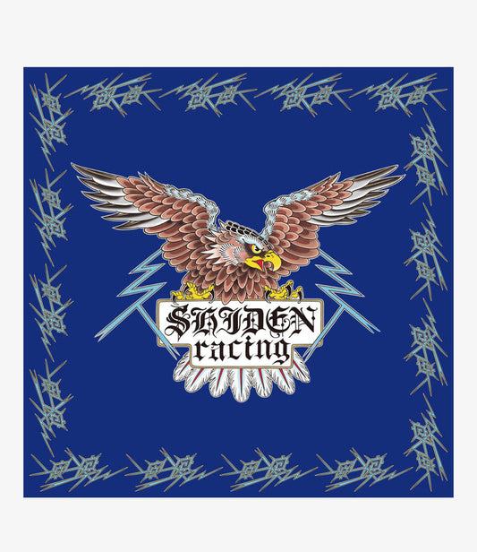 Bandana - Royal - Eagle