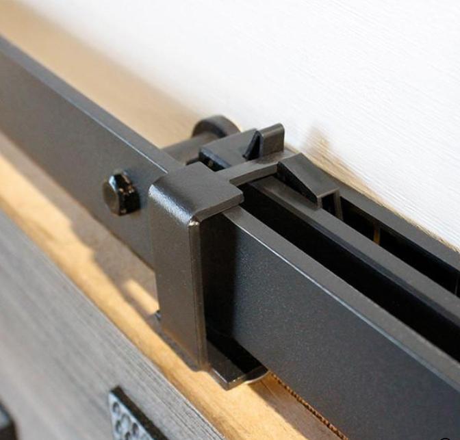 Barn Door Soft Close