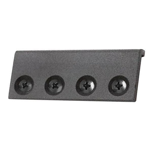 Barn Door Hinges Hardware Kit - Double Door Rail Connector
