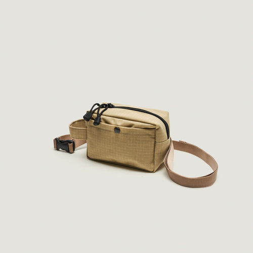 Belt Pouch Mini - Spidelon Rip-Spider Beige