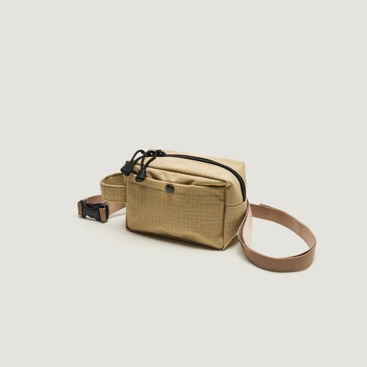 Belt Pouch Mini - Spidelon Rip-Spider Beige