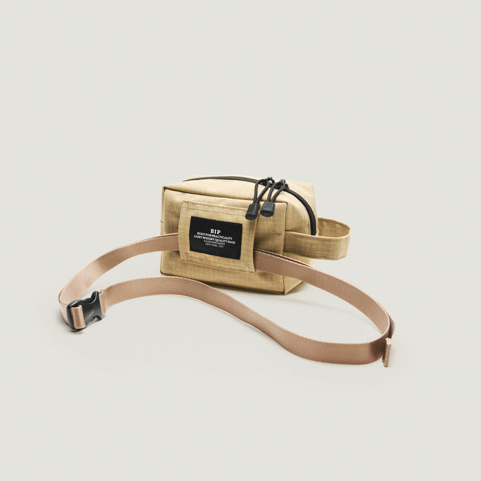 Belt Pouch Mini - Spidelon Rip-Spider Beige