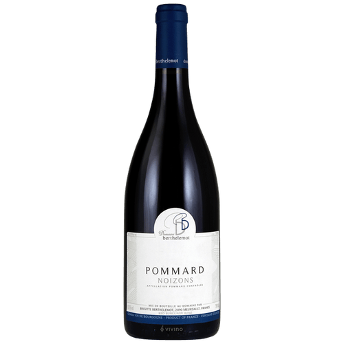 Berthelemot Pommard 2019