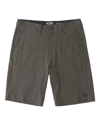 Billabong Boy's Crossfire Submersible 18" Shorts|ABBWS00123-241-22,ABBWS00123-241-24,ABBWS00123-241-26,ABBWS00123-241-28,ABBWS00123-241-30