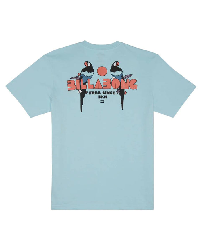 Billabong Boys' Lounge Short Sleeve T-Shirt|ABBZT00470241CTL12,ABBZT00470241CTL14,ABBZT00470241CTL16