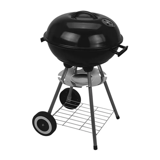 Wholesale Mercury Black Barbeque Grill 18- Mexmax INC Grilling Equipment.