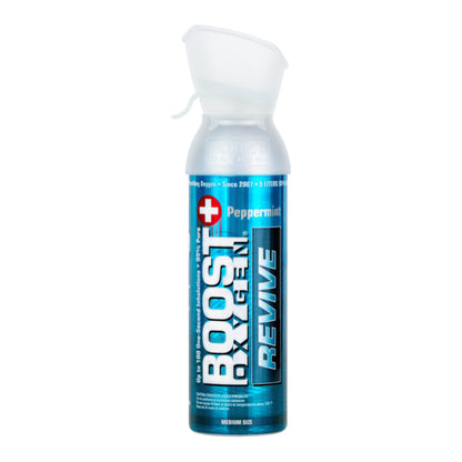 Boost Oxygen® REVIVE Portable Oxygen|10704bo5