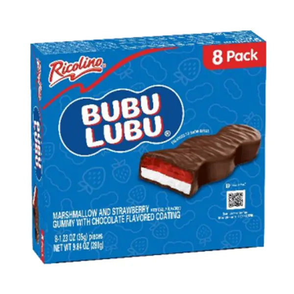 Bubulubu (12x8ct) (Take Home Pk) - 1.23 oz