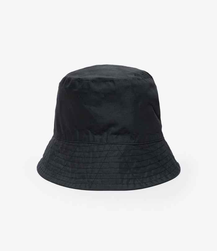 Bucket Hat - Dk. Navy Lt. Weight Nyco Twill