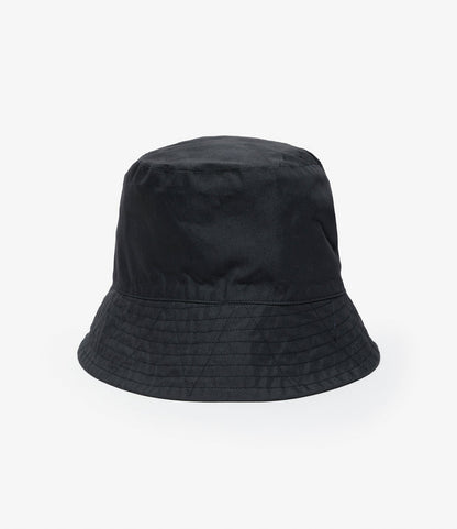 Bucket Hat - Dk. Navy Lt. Weight Nyco Twill