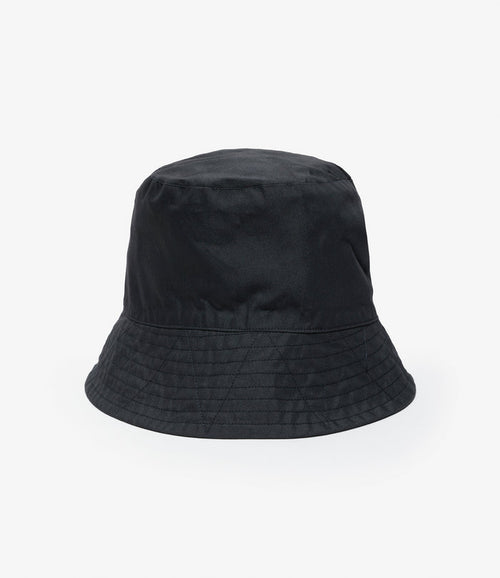 Bucket Hat - Dk. Navy Lt. Weight Nyco Twill