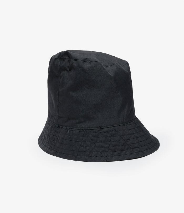 Bucket Hat - Dk. Navy Lt. Weight Nyco Twill