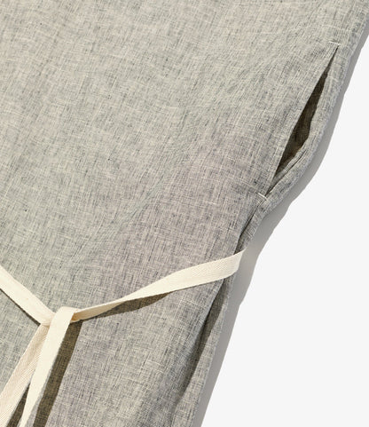 Butchers Apron - H. Grey CL Melange