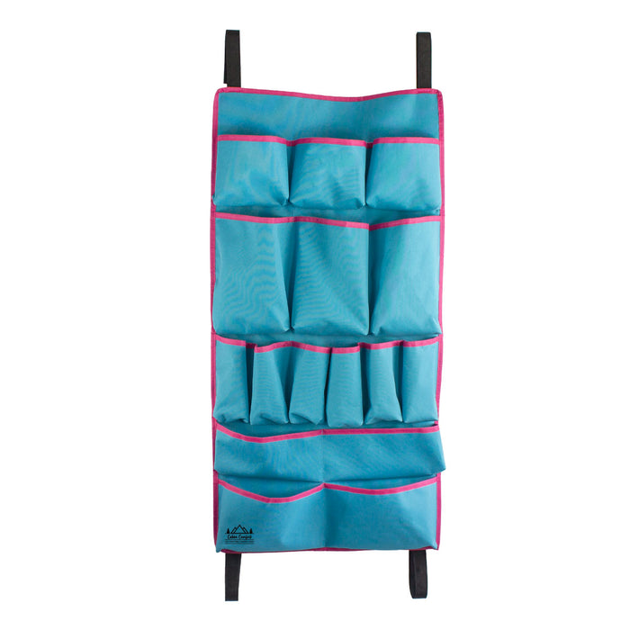 Teal/Hot Pink