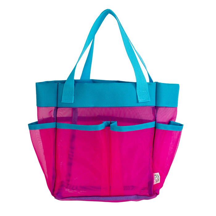 Hot Pink/Teal