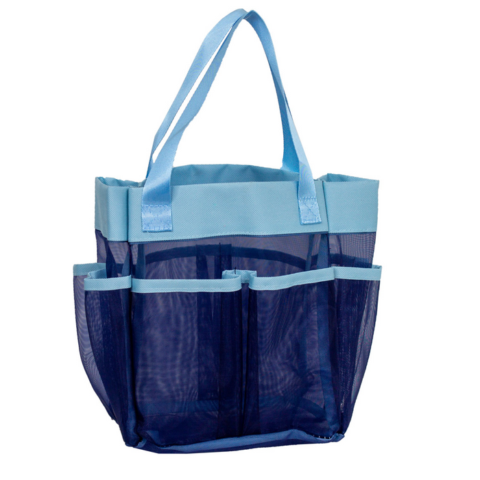Navy/Light Blue
