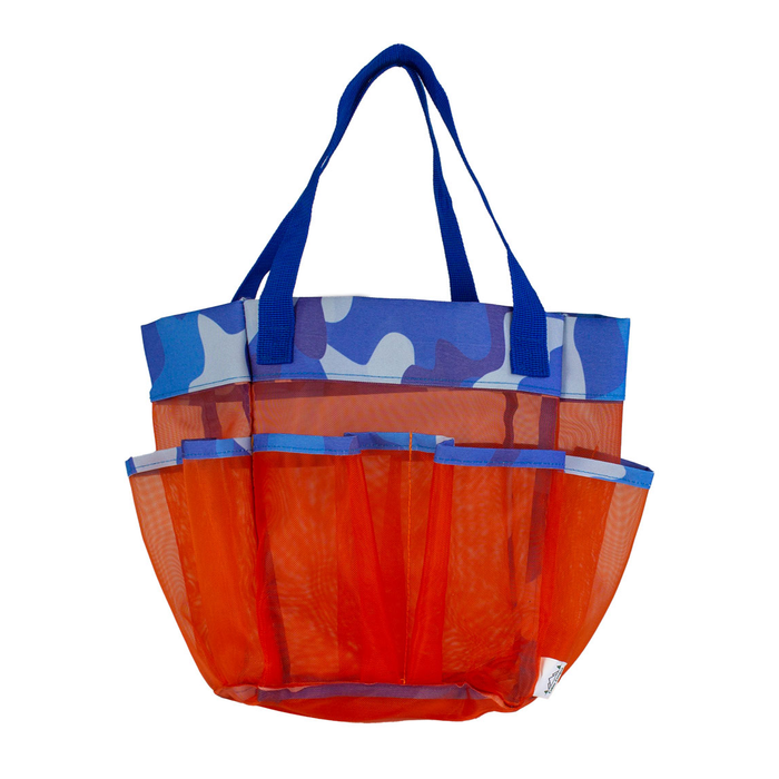Cabin Comfort Quick Dry 9-Pocket Shower Caddy|60764
