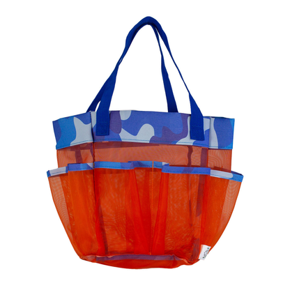 Cabin Comfort Quick Dry 9-Pocket Shower Caddy|60764