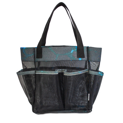 Cabin Comfort Quick Dry 9-Pocket Shower Caddy|60765p