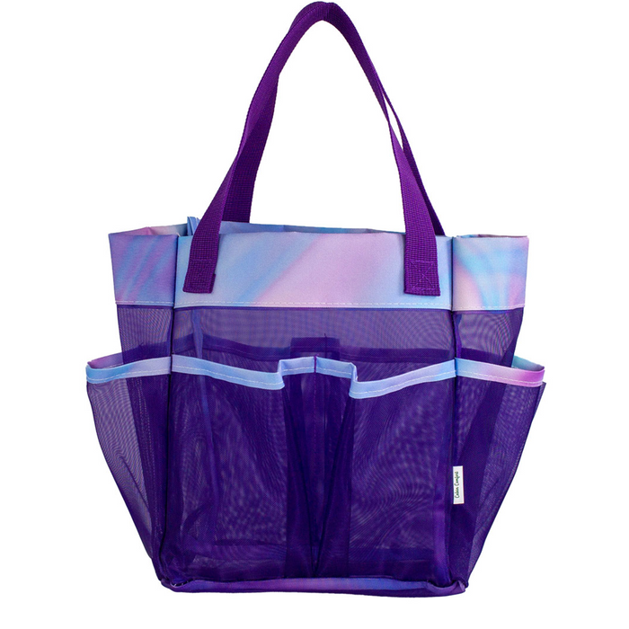Cabin Comfort Quick Dry 9-Pocket Shower Caddy|60768