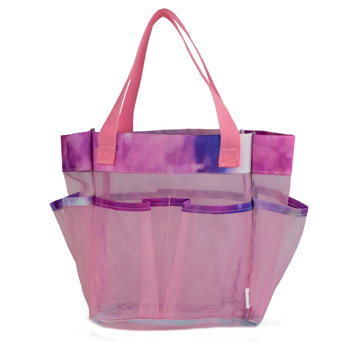 Cabin Comfort Quick Dry 9-Pocket Shower Caddy|60769
