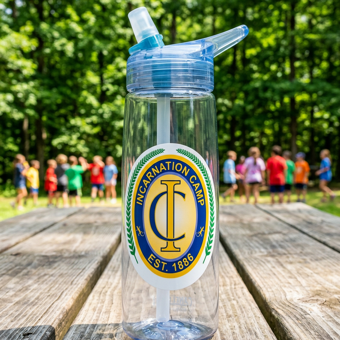 Camp Logo-Incarnation Decal Set 11-Pack
