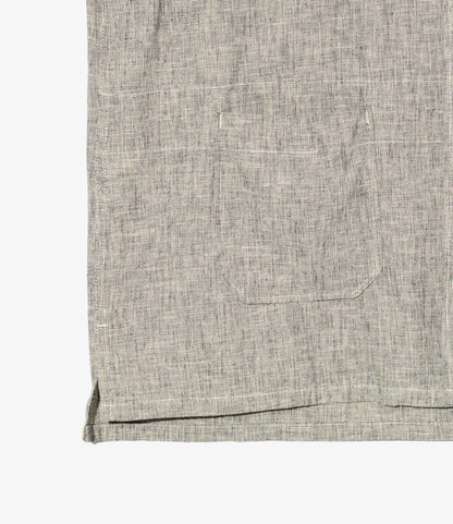 Camp Shirt - H. Grey CL Melange