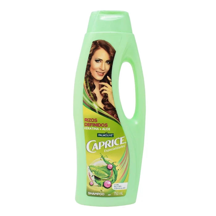 Wholesale Caprice Rizos Definidos Shampoo 25.36 oz - Get great deals on hair care essentials at Mexmax INC