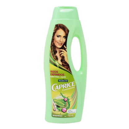 Wholesale Caprice Rizos Definidos Shampoo 25.36 oz - Get great deals on hair care essentials at Mexmax INC
