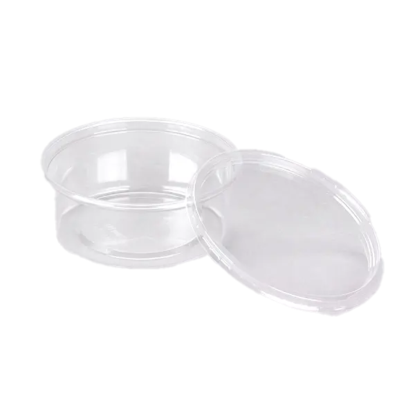 Wholesale Champs Clear Deli Container and Lid Combo, Microwavable at Mexmax INC