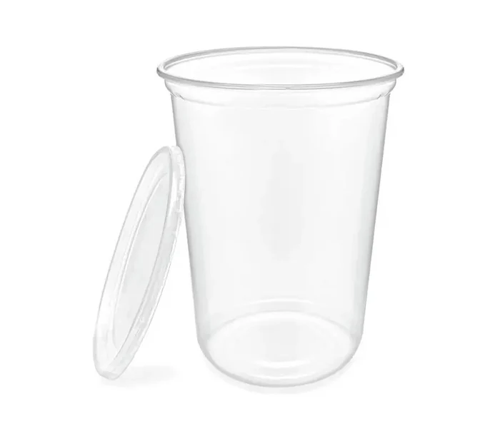 Wholesale Champs Clear Deli Container and Lid Combo Microwavable convenience from Mexmax INC