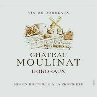 Chateau Moulinat Bordeaux 2022