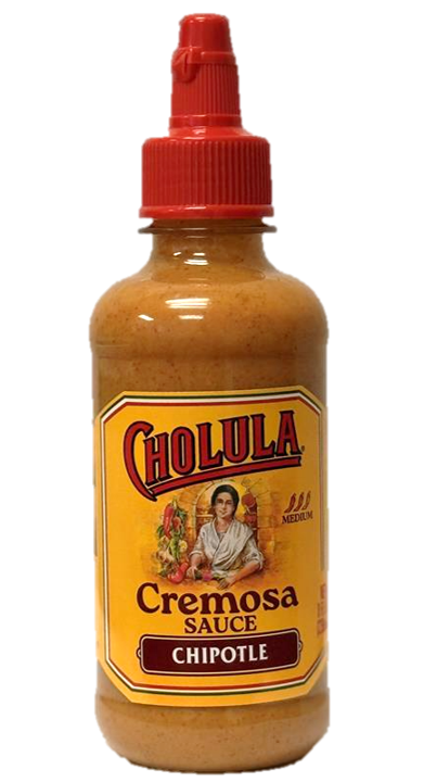 Cholula Cremosa Sauce Chipotle - 8 oz