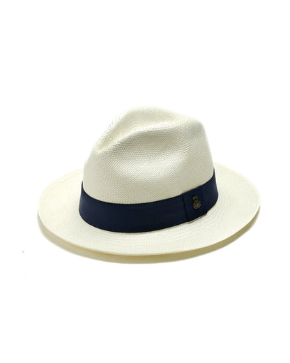 Classic Panama Hat - White