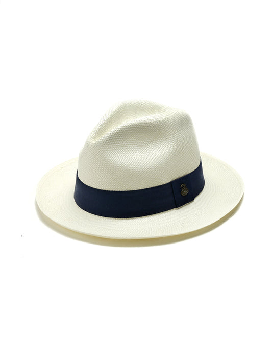 Classic Panama Hat - White