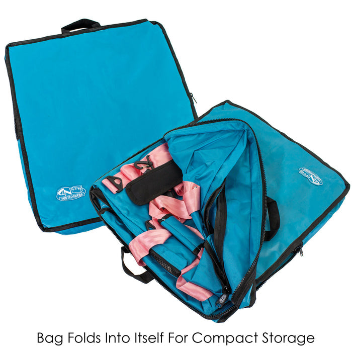 C&N Mammoth Soft Trunk 200L Duffel Bag