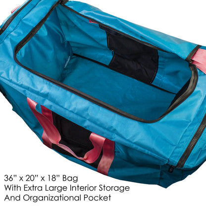 C&N Mammoth Soft Trunk 200L Duffel Bag