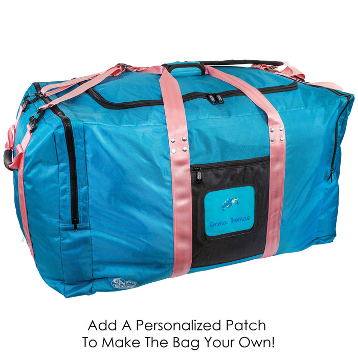 C&N Mammoth Soft Trunk 200L Duffel Bag
