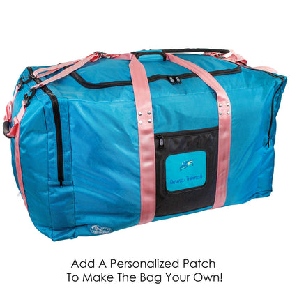 C&N Mammoth Soft Trunk 200L Duffel Bag