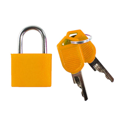 Everything Summer Camp Mini Travel Luggage Locks 2-Pack|61153