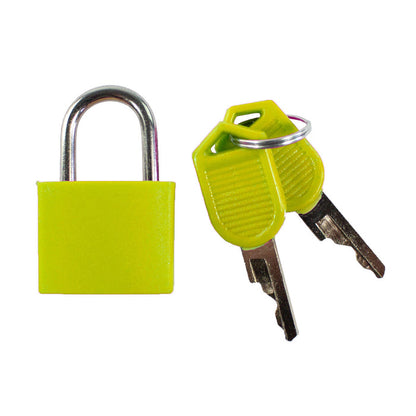 Everything Summer Camp Mini Travel Luggage Locks 2-Pack|61154