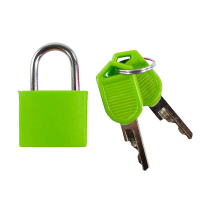 Everything Summer Camp Mini Travel Luggage Locks 2-Pack|61156