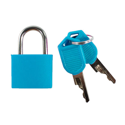 Everything Summer Camp Mini Travel Luggage Locks 2-Pack|61157